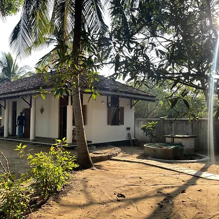 Villa Wonne Gardenroom Arugam Bay Exterior photo