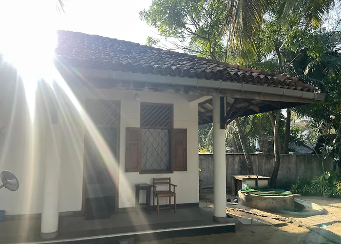 Villa Wonne Gardenroom