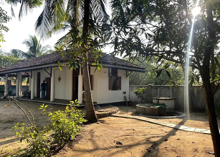 Villa Wonne Gardenroom