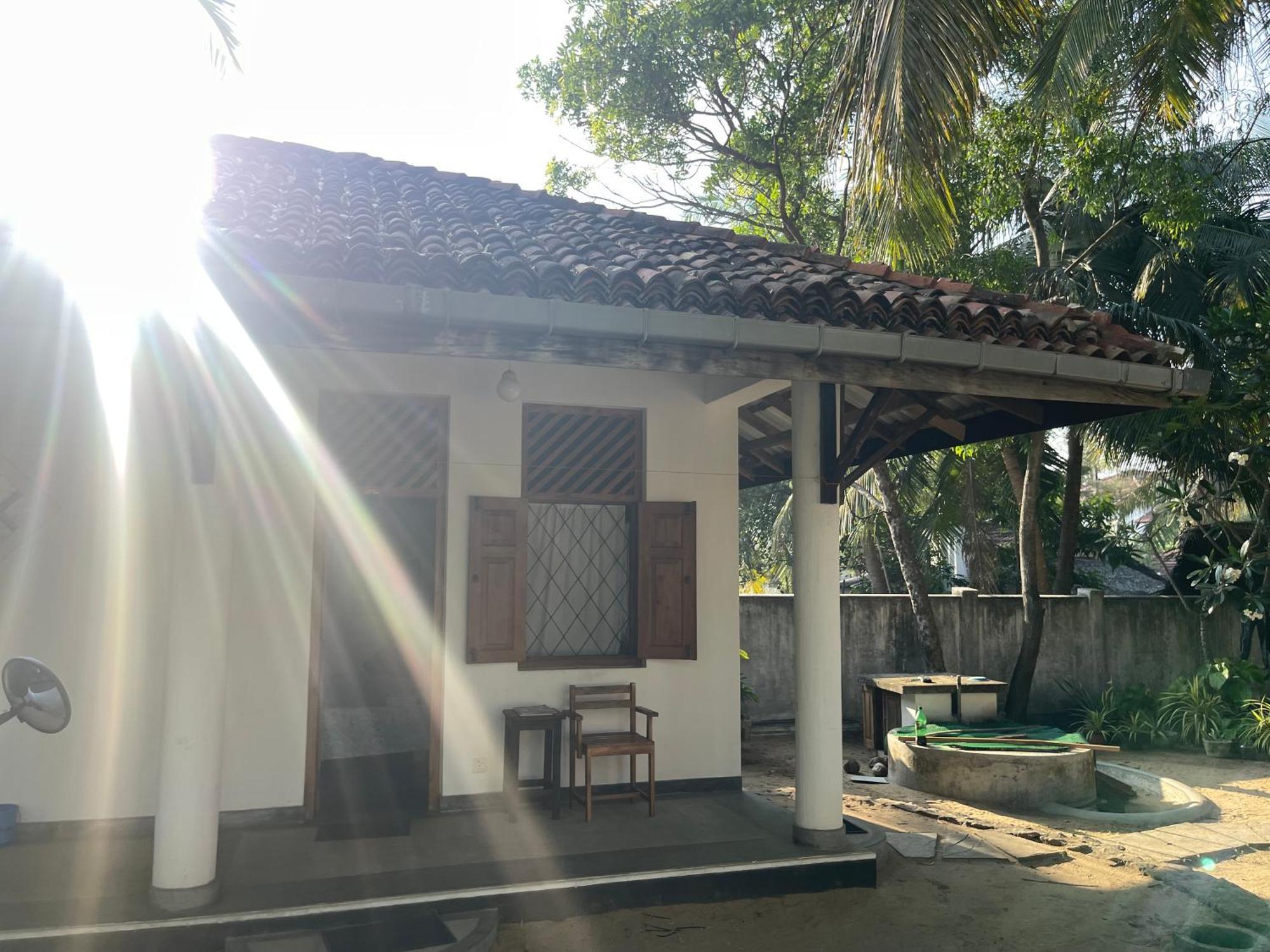 Homestay Wonne Gardenroom Arugam Bay