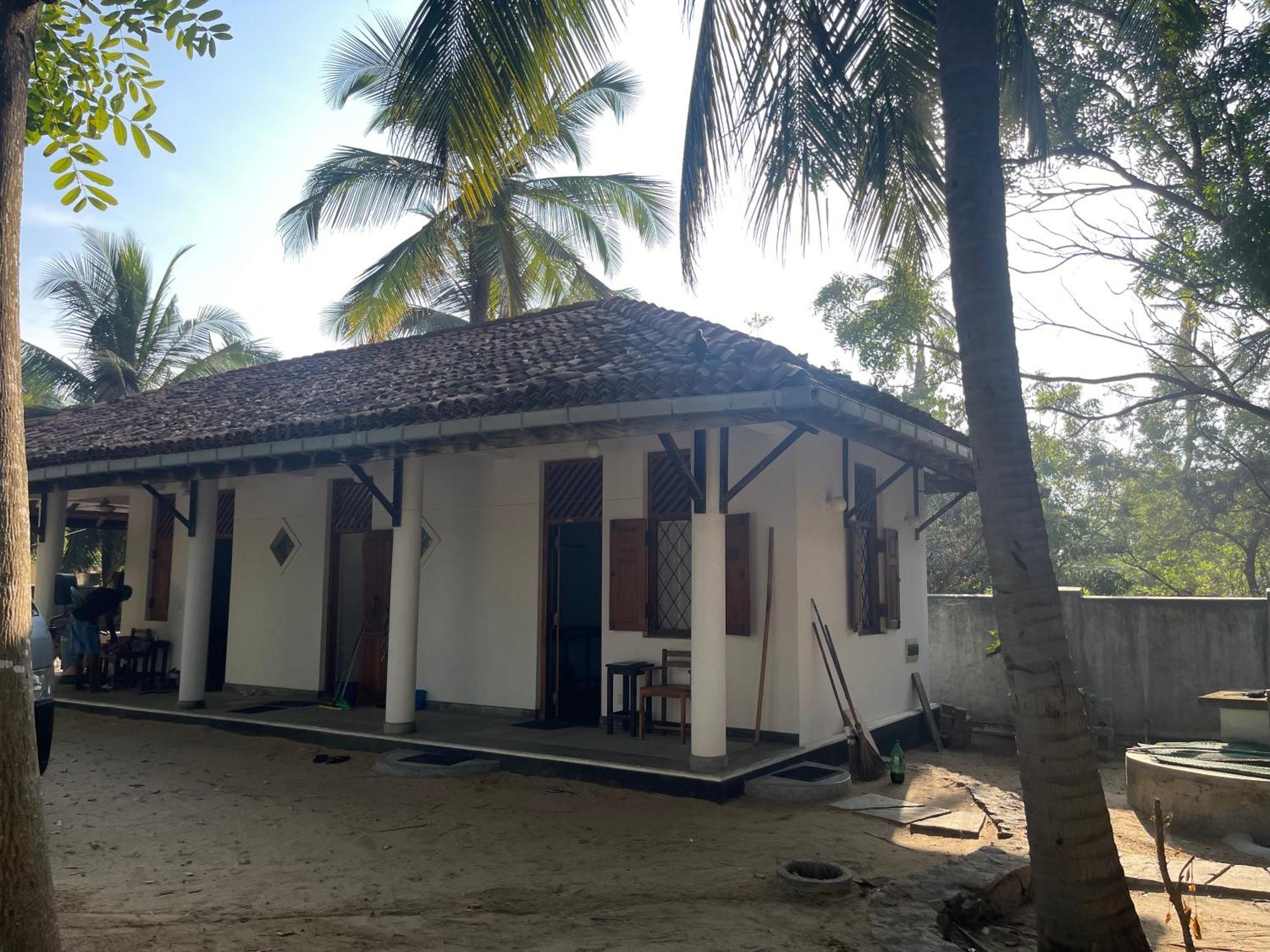 Wonne Gardenroom * Arugam Bay
