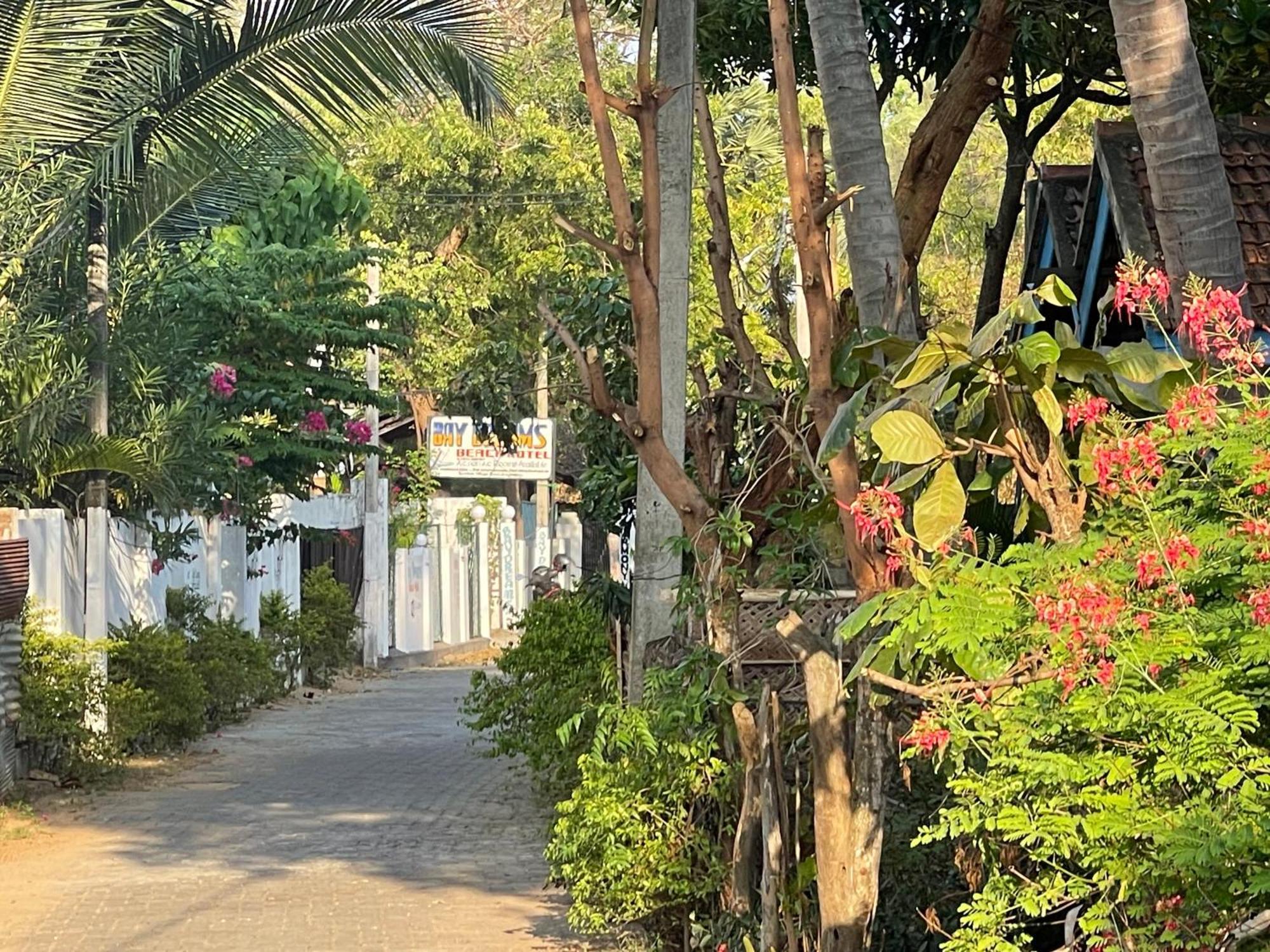 Wonne Gardenroom Arugam Bay